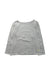 A Grey Long Sleeve Tops from Bonpoint in size 8Y for neutral. (Front View)