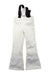 A White Ski Pants & Salopettes from Fusalp in size 8Y for neutral. (Front View)