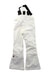 A White Ski Pants & Salopettes from Fusalp in size 8Y for neutral. (Back View)