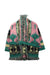 A Multicolour Capes & Ponchos from Alanui in size 8Y for girl. (Front View)