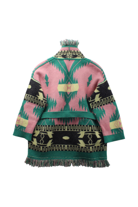 A Multicolour Capes & Ponchos from Alanui in size 8Y for girl. (Back View)