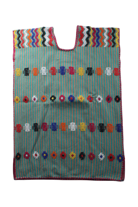 A Multicolour Sleeveless Dresses from Pippa Holt in size 2T for neutral. (Back View)