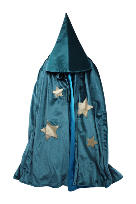 A Teal Halloween Costumes from Numero 74 in size O/S for neutral. (Front View)