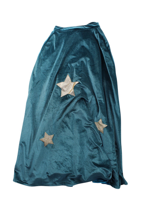 A Teal Halloween Costumes from Numero 74 in size O/S for neutral. (Back View)