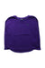A Purple Long Sleeve Tops from Polo Ralph Lauren in size 5T for neutral. (Front View)