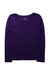 A Purple Long Sleeve Tops from Polo Ralph Lauren in size 5T for neutral. (Front View)