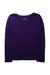 A Purple Long Sleeve Tops from Polo Ralph Lauren in size 5T for neutral. (Front View)