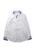 A White Long Sleeve Shirts from Nicholas & Bears in size 8Y for boy. (Front View)