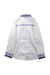 A White Long Sleeve Shirts from Nicholas & Bears in size 8Y for boy. (Back View)