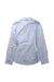 A Blue Long Sleeve Shirts from Jacadi in size 8Y for boy. (Back View)