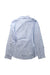 A Blue Long Sleeve Shirts from Jacadi in size 8Y for boy. (Back View)