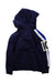 A Navy Hooded Sweatshirts from Polo Ralph Lauren in size 2T for boy. (Back View)