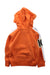 A Orange Hooded Sweatshirts from Polo Ralph Lauren in size 2T for boy. (Back View)