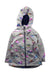 A Multicolour Rain Jackets from Hatley in size 6T for neutral. (Front View)
