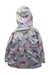 A Multicolour Rain Jackets from Hatley in size 6T for neutral. (Back View)