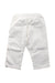 A White Casual Pants from Bonpoint in size 6-12M for neutral. (Back View)