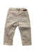 A Beige Casual Pants from Bonpoint in size 6-12M for neutral. (Back View)