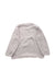 A Beige Crewneck Sweatshirts from Petit Bateau in size 12-18M for neutral. (Back View)