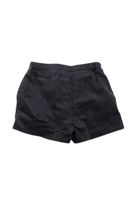 A Grey Shorts from Bonpoint in size 6T for neutral. (Back View)