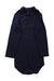 A Navy Long Sleeve Bodysuits from Petit Bateau in size 12-18M for neutral. (Back View)