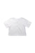 A White Short Sleeve T Shirts from Nike in size 4T for neutral. (Back View)
