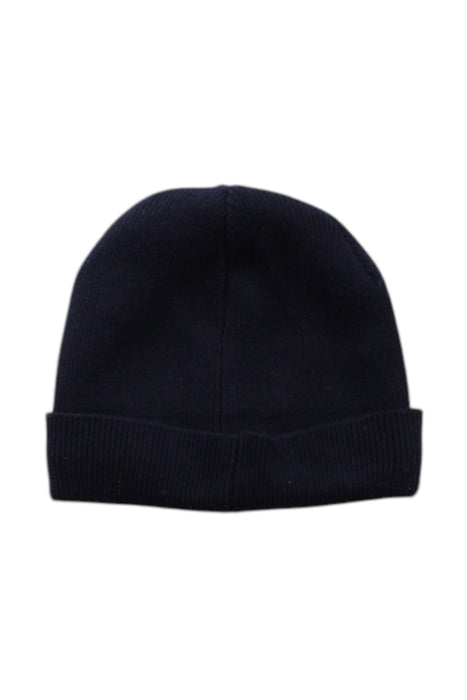 A Black Beanies from Jacadi in size 12-18M for neutral. (Back View)