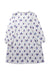 A Multicolour Nightgowns from Petit Bateau in size 4T for girl. (Back View)
