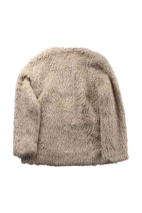 A Multicolour Coats from Billieblush in size 6T for girl. (Back View)