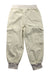 A Beige Sweatpants from New Balance in size 5T for neutral. (Back View)