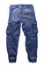 A Blue Casual Pants from Guess in size 5T for boy. (Back View)