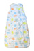 A Multicolour Sleepsacs from The Gro Company in size 6-12M for boy. (Back View)