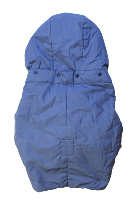 A Blue Puffer/Quilted Coats & Outerwear from Baby Hopper in size 6-12M for boy. (Back View)