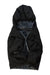 A Black Puffer/Quilted Coats & Outerwear from Baby Hopper in size 6-12M for neutral. (Front View)