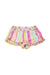 A Multicolour Shorts from Jessica Simpson in size 4T for girl. (Front View)