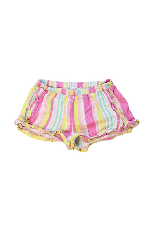 A Multicolour Shorts from Jessica Simpson in size 4T for girl. (Front View)