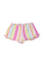 A Multicolour Shorts from Jessica Simpson in size 4T for girl. (Back View)