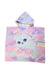 A Multicolour Capes & Ponchos from Smiggle in size O/S for girl. (Front View)