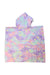 A Multicolour Capes & Ponchos from Smiggle in size O/S for girl. (Back View)