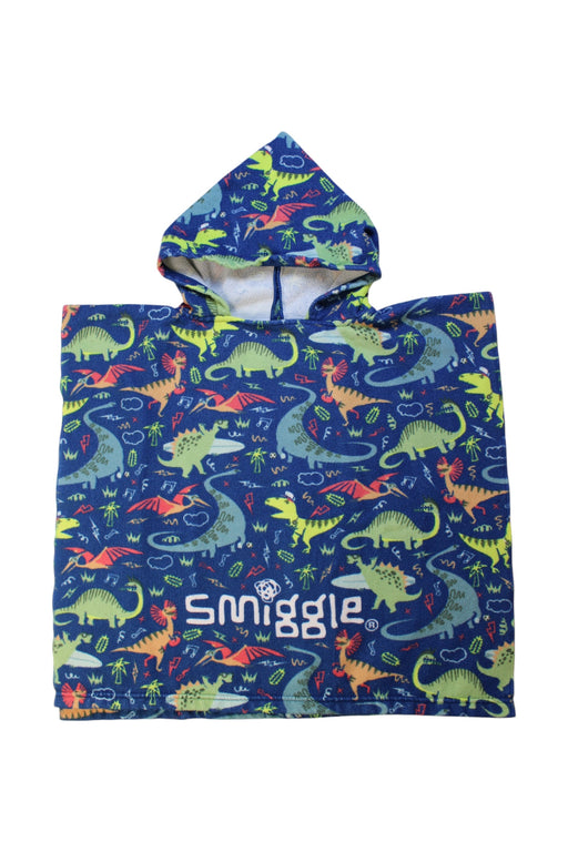 A Multicolour Capes & Ponchos from Smiggle in size O/S for boy. (Front View)