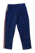 A Navy Casual Pants from Jacadi in size 4T for boy. (Back View)