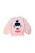 A Pink Knit Sweaters from Kingkow in size 18-24M for girl. (Front View)