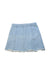 A Blue Short Skirts from Hundred Pieces in size 8Y for girl. (Back View)