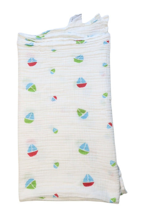 A Multicolour Swaddles from Aden & Anais in size O/S for neutral. (Back View)