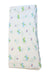 A Multicolor Swaddles from Aden & Anais in size O/S for neutral. (Front View)