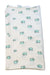 A White Swaddles from Aden & Anais in size O/S for neutral. (Back View)