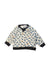 A Multicolour Crewneck Sweatshirts from Petit Bateau in size 12-18M for boy. (Front View)