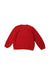 A Red Knit Sweaters from Petit Bateau in size 12-18M for neutral. (Back View)