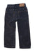 A Black Jeans from Jacadi in size 12-18M for boy. (Back View)