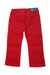 A Red Casual Pants from Jacadi in size 12-18M for boy. (Back View)