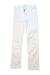 A White Casual Pants from Dolce & Gabbana in size 7Y for girl. (Front View)